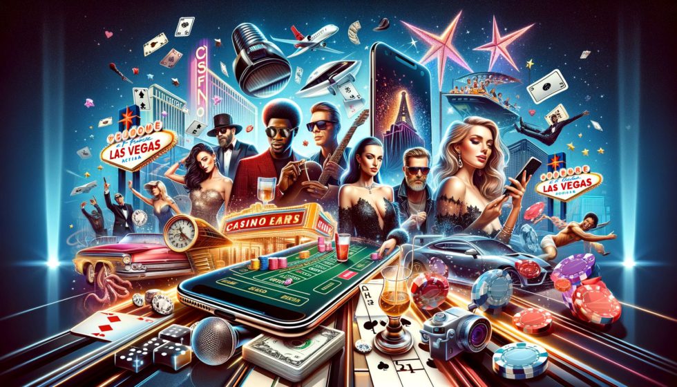 136 bet Celebrity-Endorsed Casino Games: The Impact of Star Power