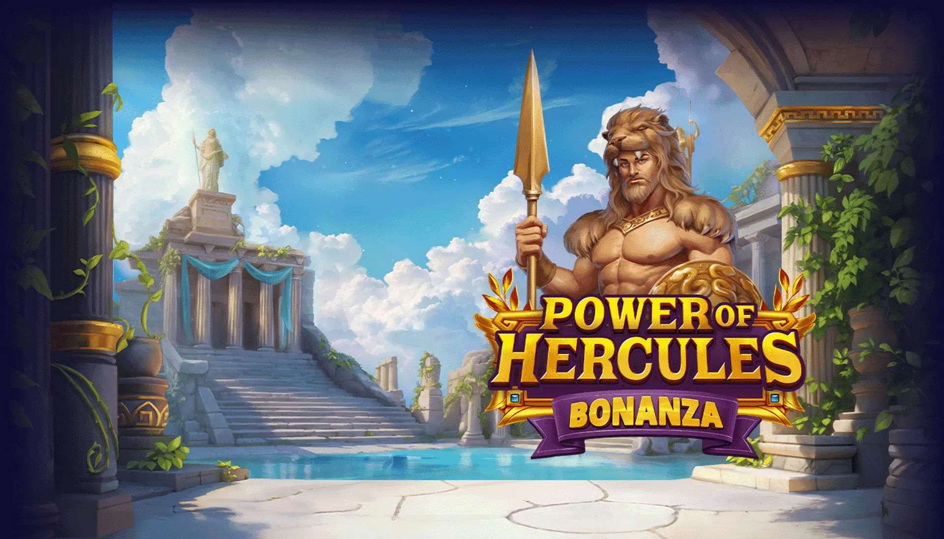 136 bet Poder de Hércules Bonanza
